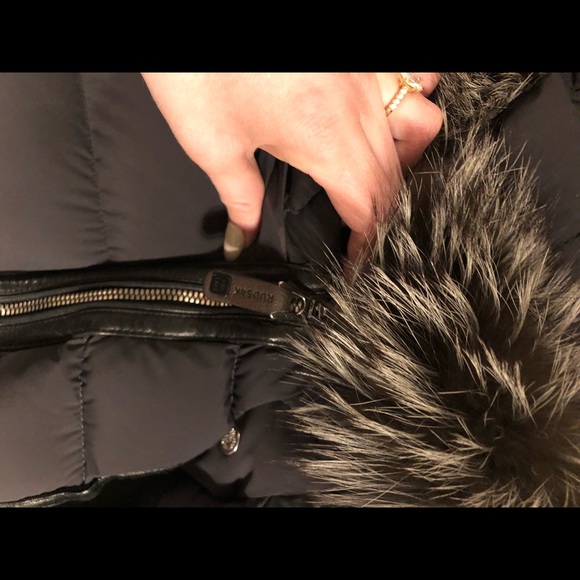 SOLD - lightly used Rudsak jacket - Picture 14 of 16